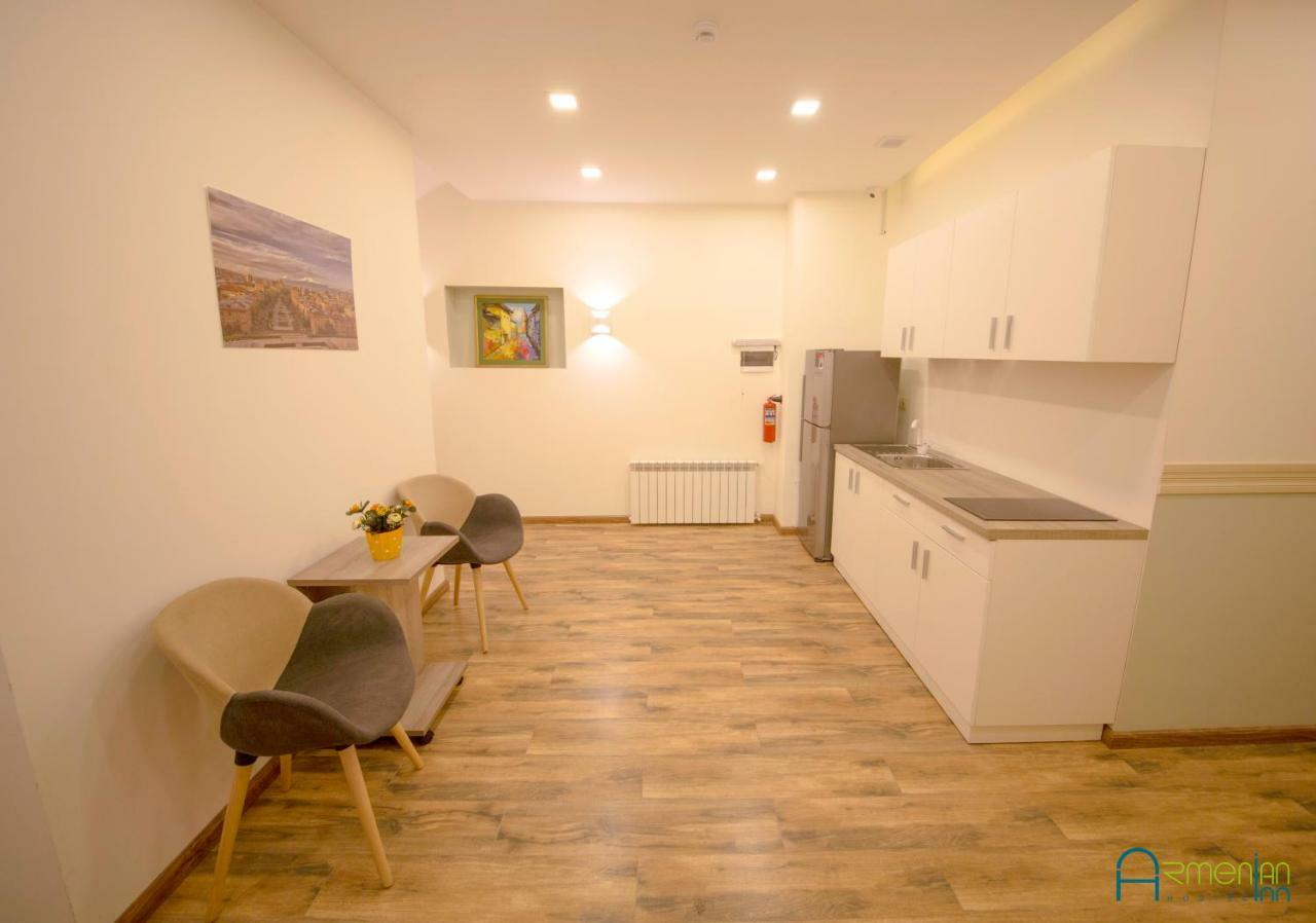 Armenian Inn Yerevan Exterior photo