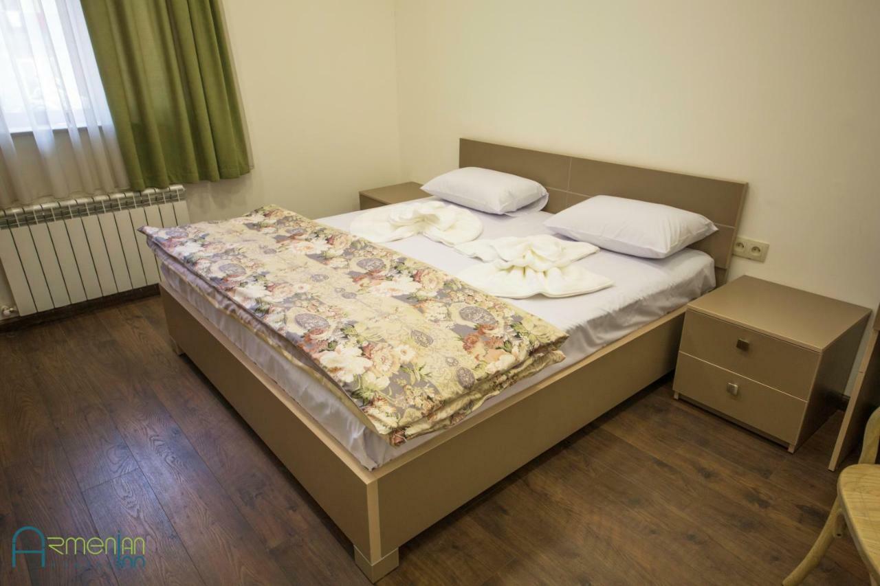 Armenian Inn Yerevan Exterior photo