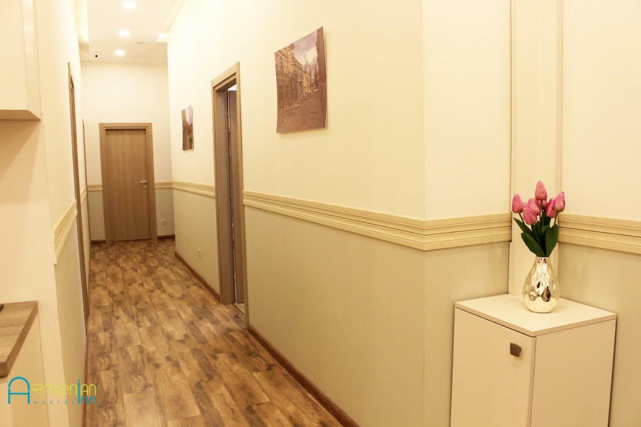 Armenian Inn Yerevan Exterior photo